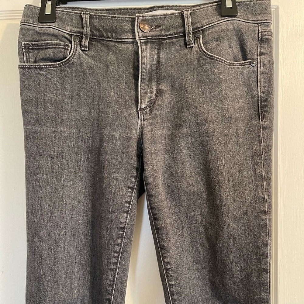 Loft skinny modern jeans 27